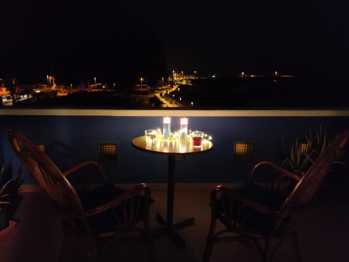 Dachterrassenwohnung Puerto Tazacorte Esterno foto